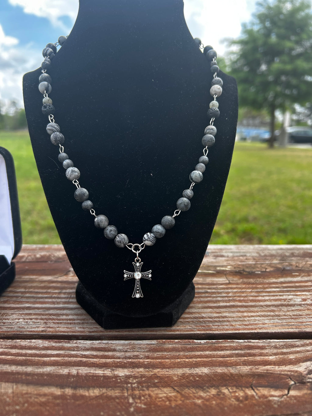 Ancient Echoes Necklace Set