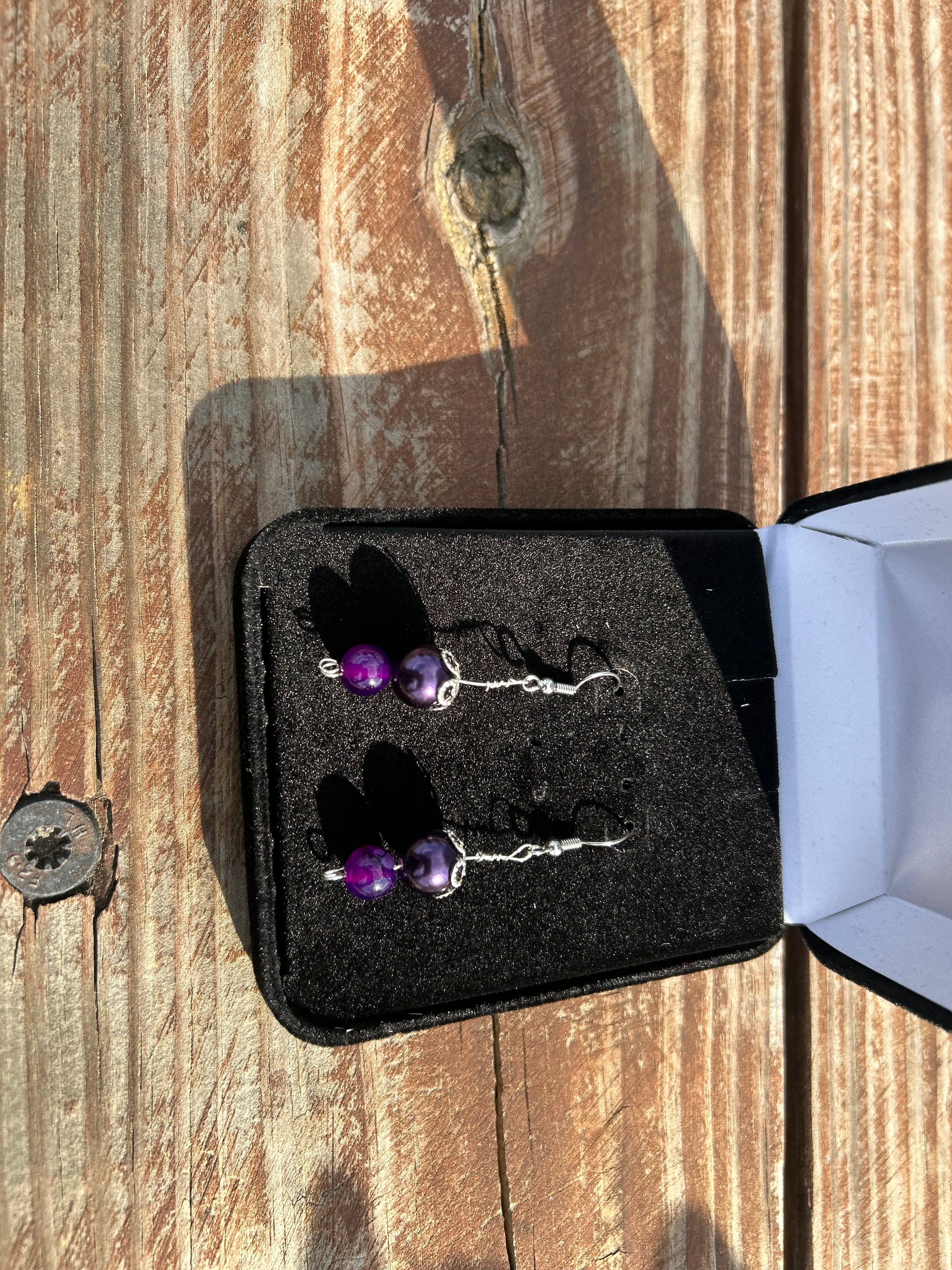 The Velvet Galaxy Drops
