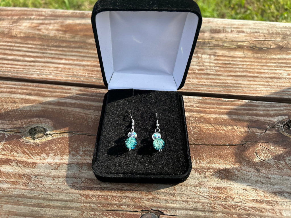 Tidal Starlight Earrings