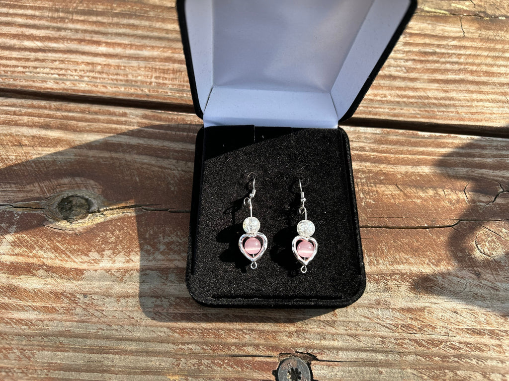 Celestial Sweetheart Earrings