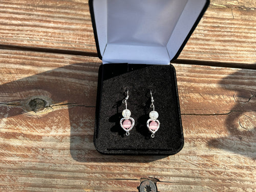 Celestial Sweetheart Earrings