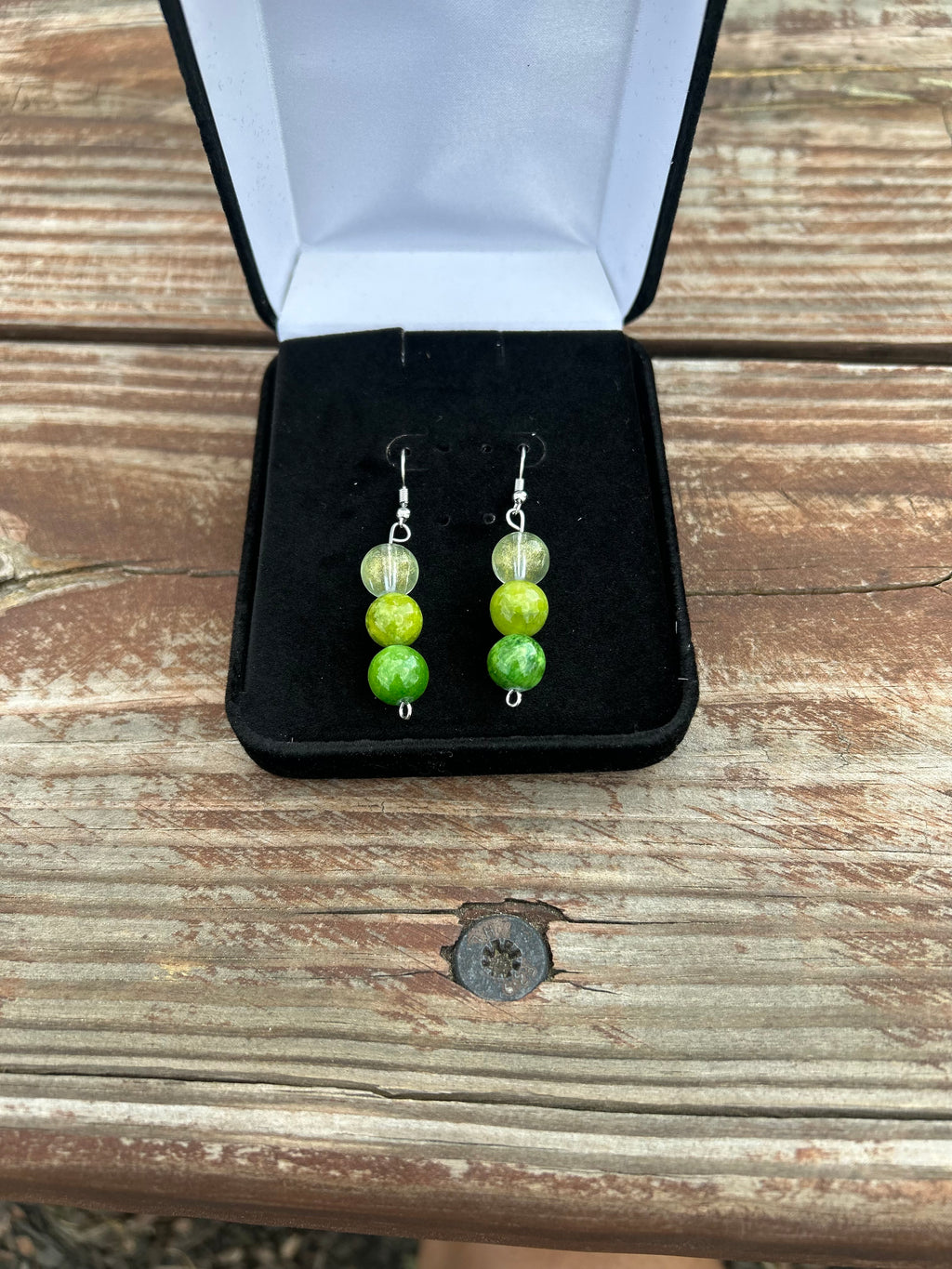 The Verdant Ombre Drops