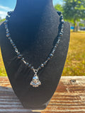 Noir Spirit Necklace