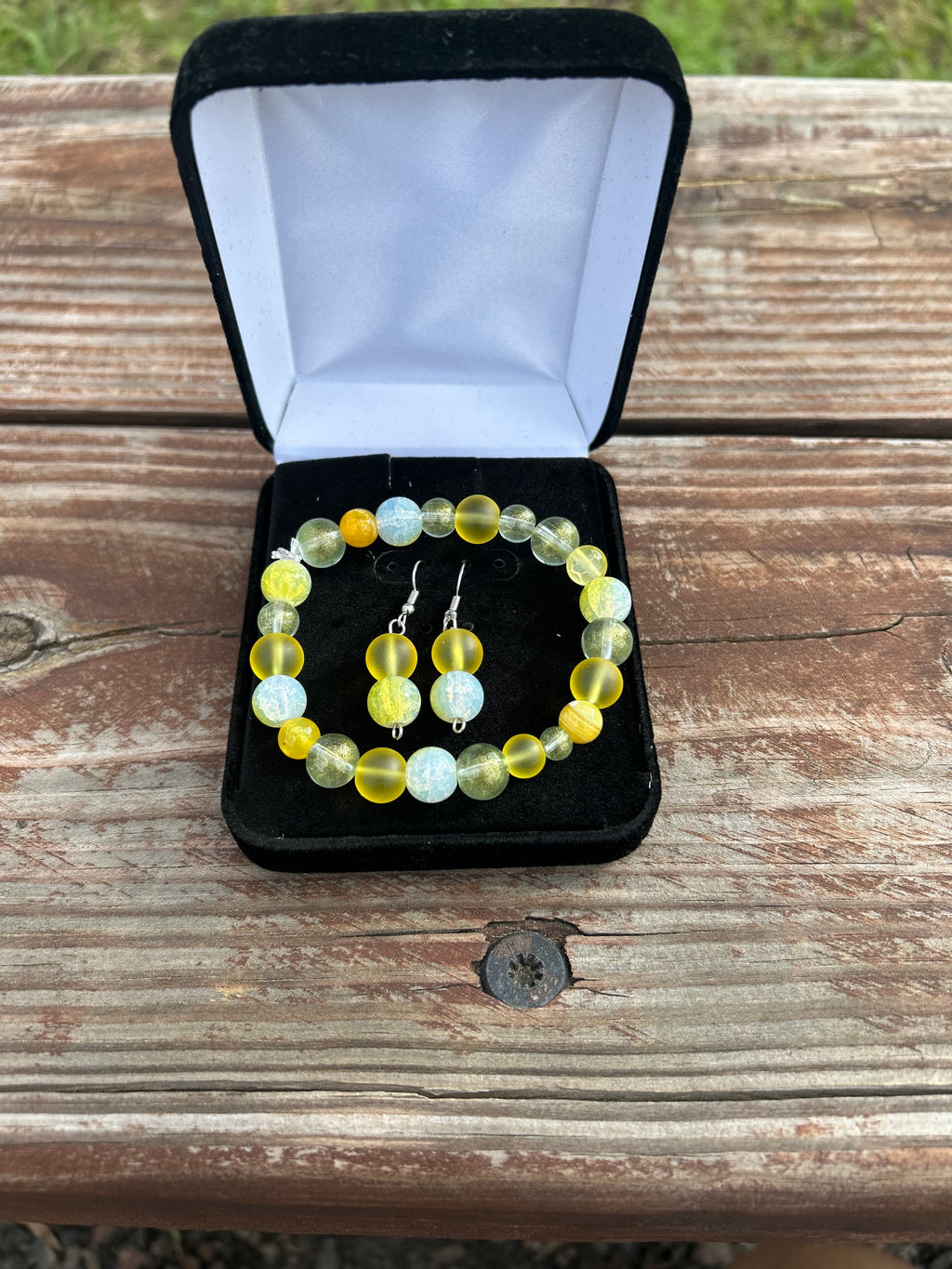 Limoncello Glow Set