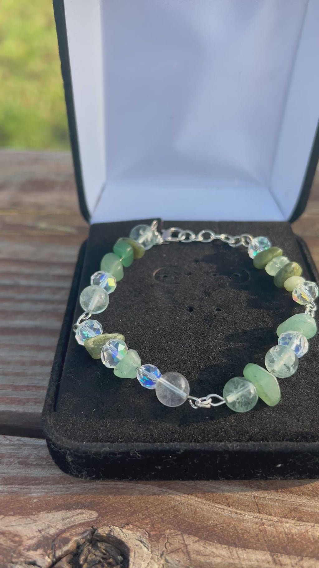 Minty Dream Bracelet