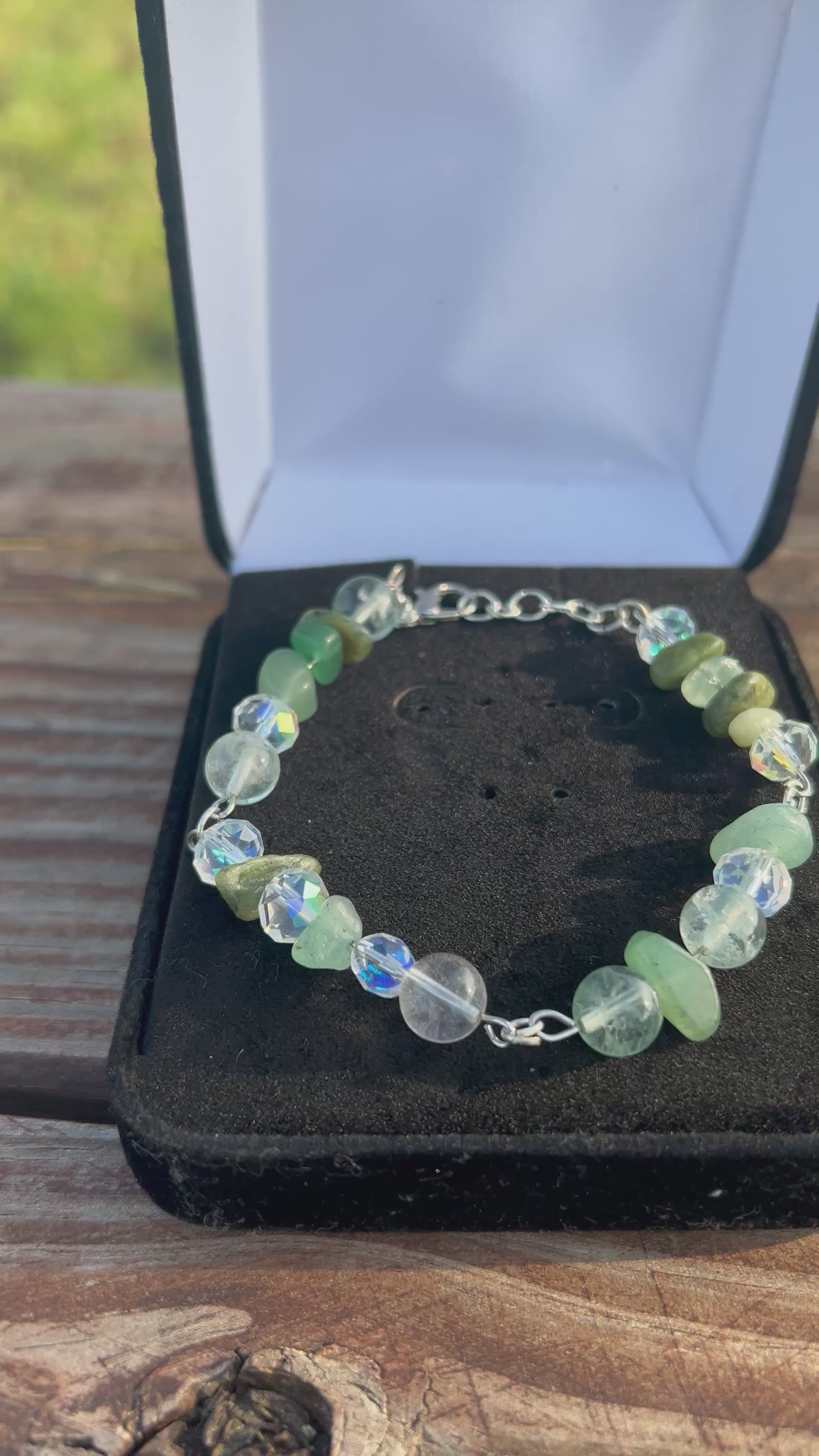 Minty Dream Bracelet
