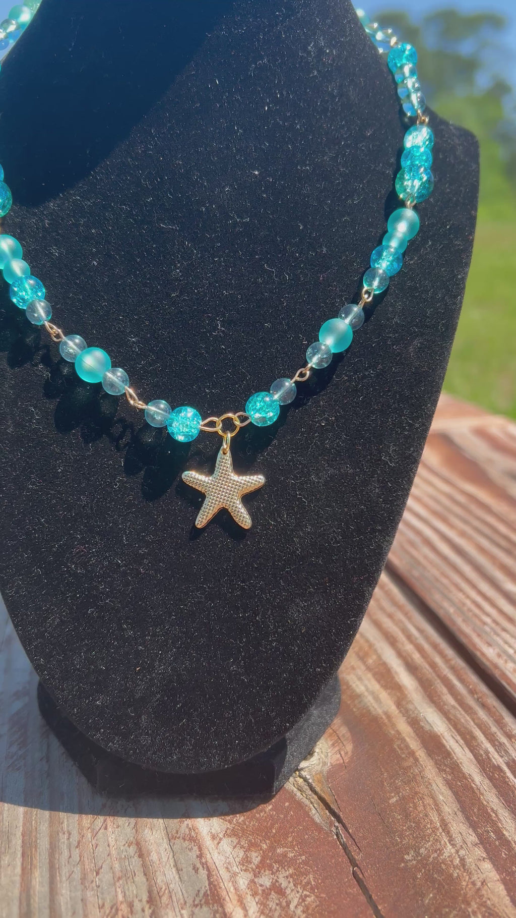 Ocean Whisper Necklace