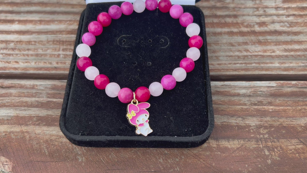Pink My Melody Bracelet