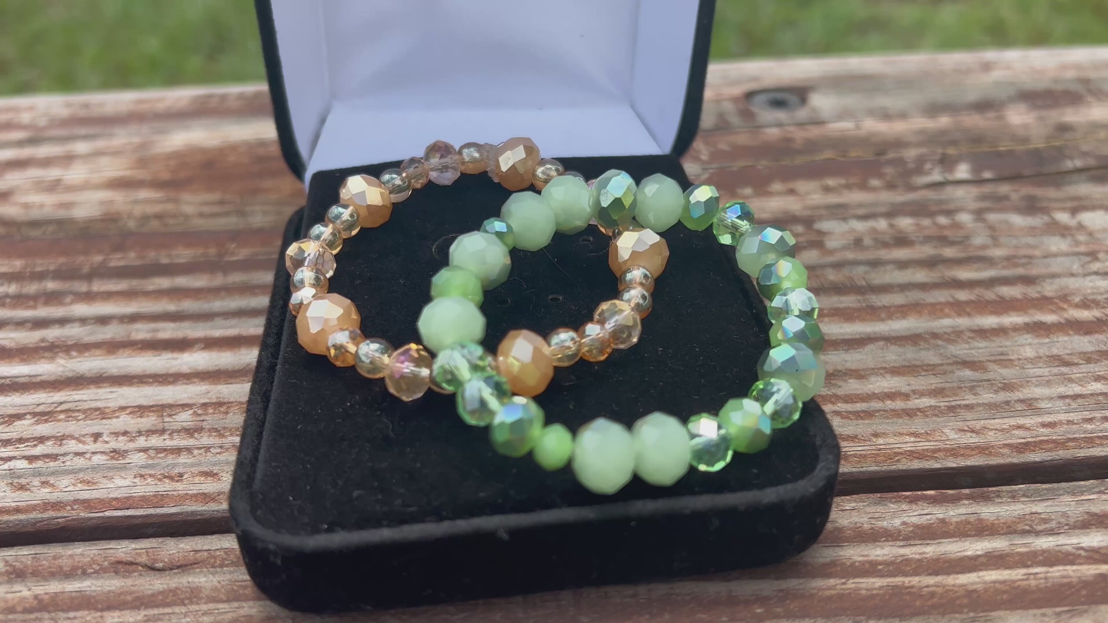 Whimsical Wonderland Children’s bracelets