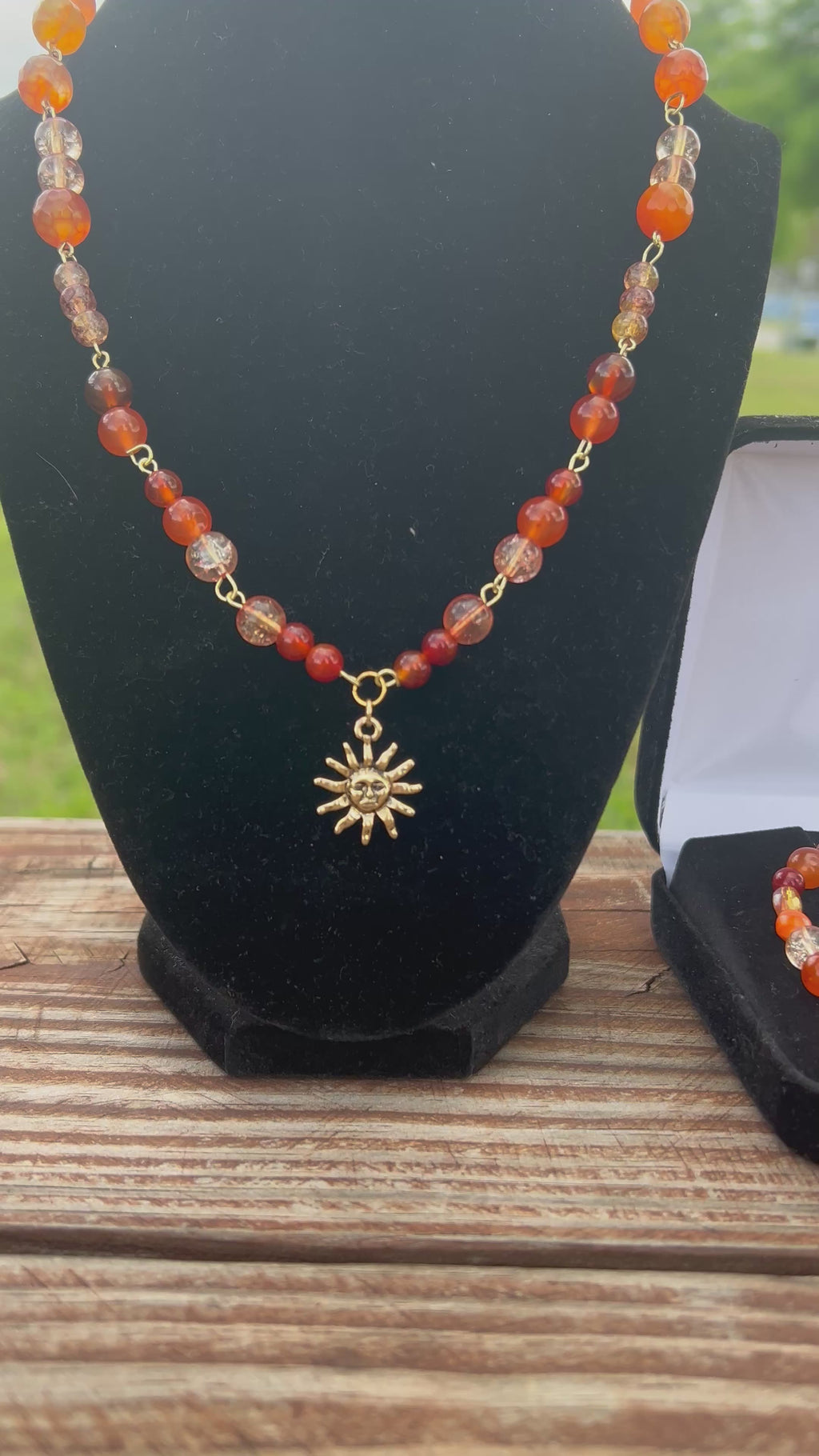 Celestial Sunburst Set