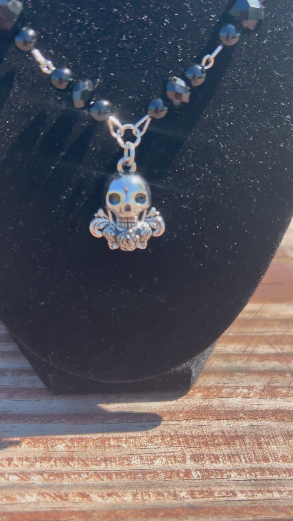 Noir Spirit Necklace
