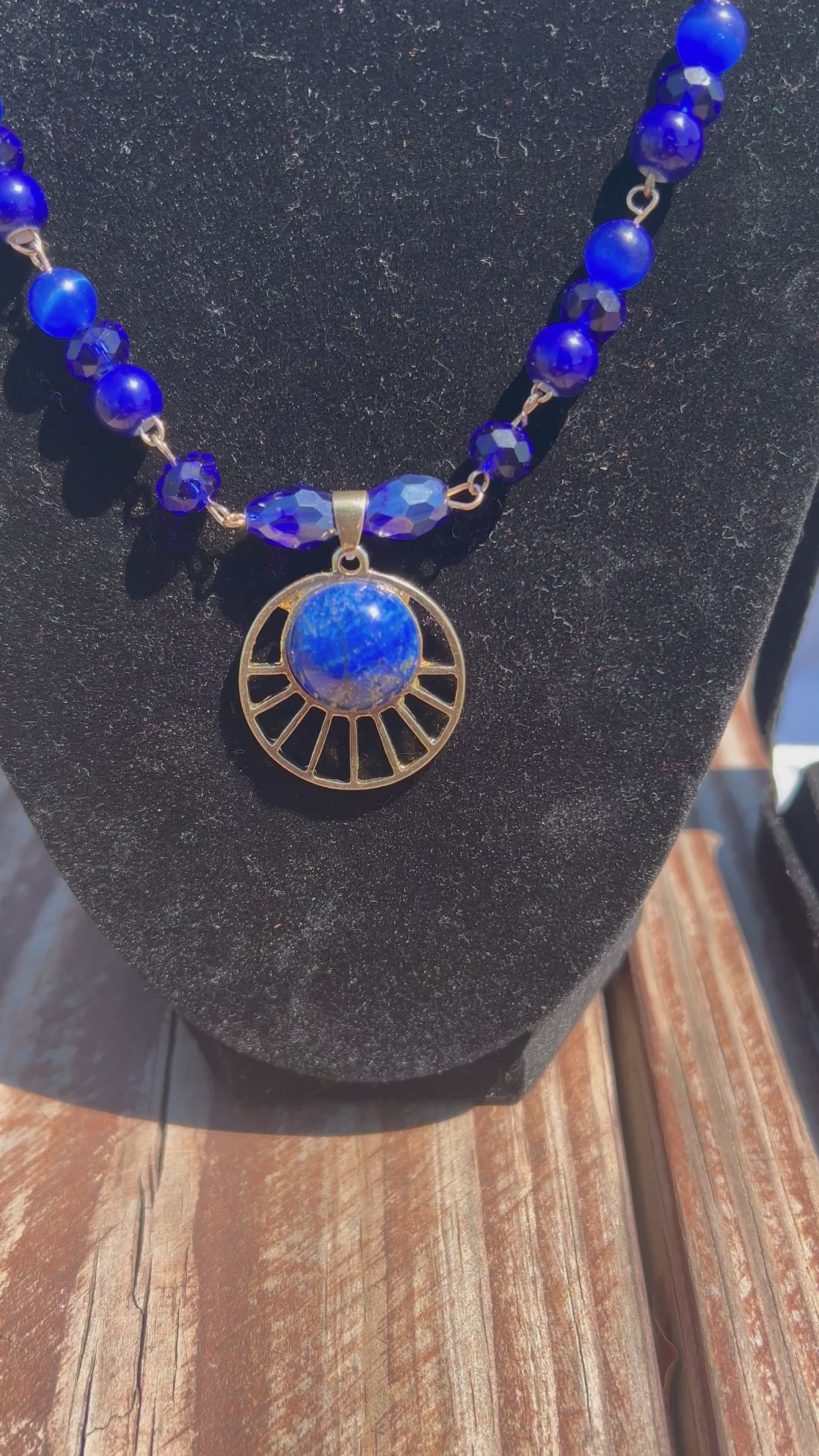Midnight Halo Set