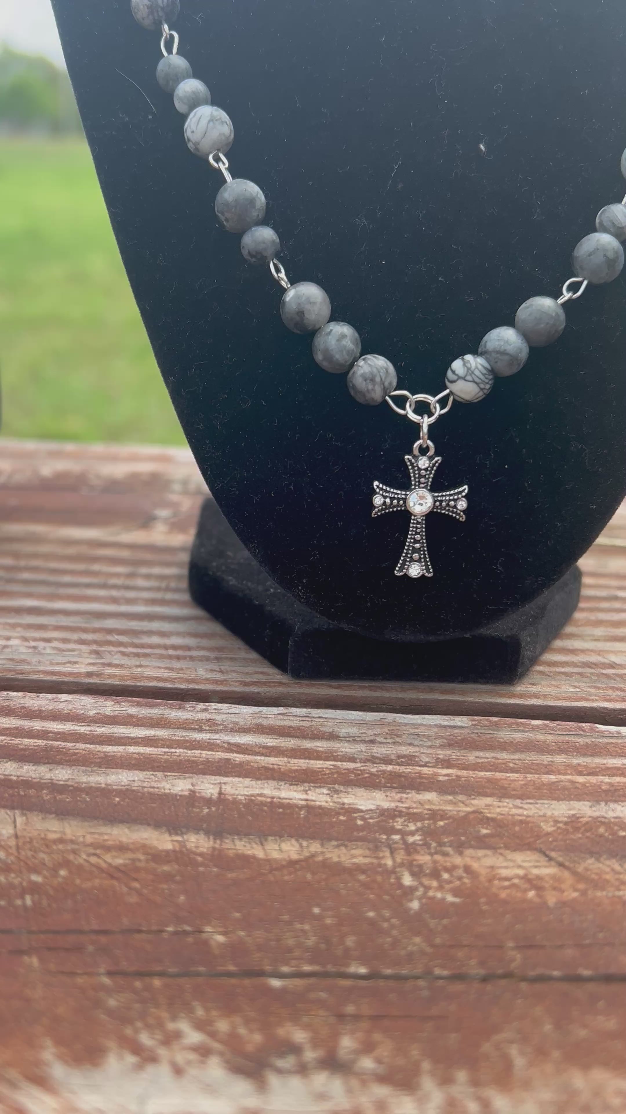 Ancient Echoes Necklace Set